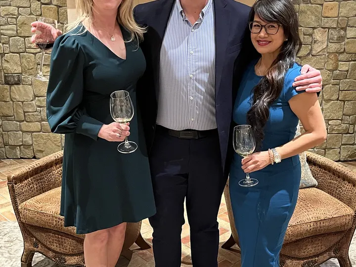Toasting to Teal 2022 event photo 2