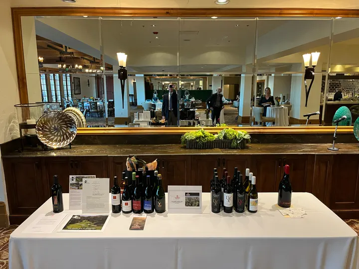 Toasting to Teal 2022 event photo 3