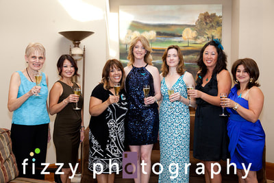 Toasting to Teal 2012 event photo 1