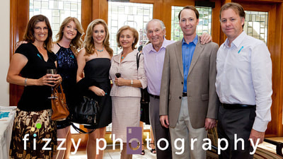 Toasting to Teal 2012 event photo 3