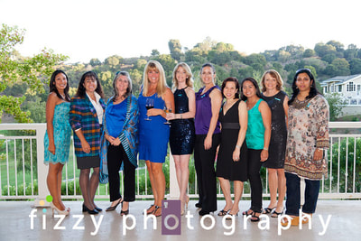 Toasting to Teal 2012 event photo 6