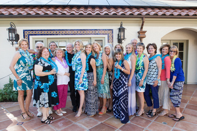 Toasting to Teal 2014 event photo 2