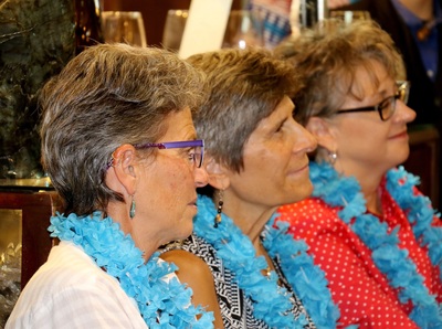 Toasting to Teal 2015 event photo 9