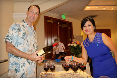 Toasting to Teal 2017 event photo 1