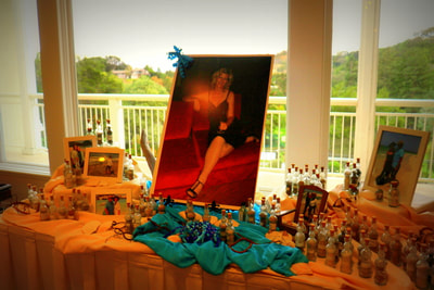 Toasting to Teal 2017 event photo 2