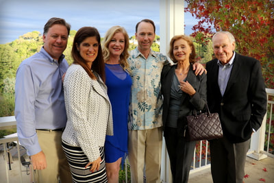 Toasting to Teal 2017 event photo 8