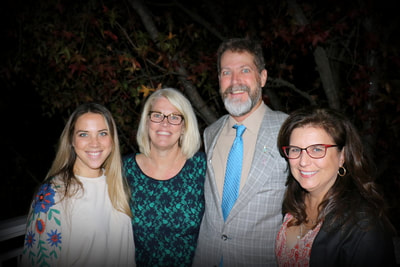 Toasting to Teal 2017 event photo 15