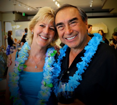 Toasting to Teal 2015 event photo 7