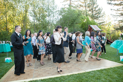 Toasting to Teal 2013 event photo 7