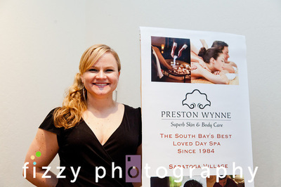 Toasting to Teal 2012 event photo 2