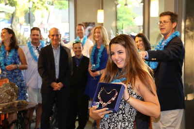 Toasting to Teal 2015 event photo 8