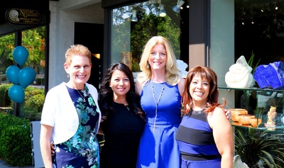 Toasting to Teal 2015 event photo 3