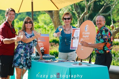 Toasting to Teal 2011 event photo 4