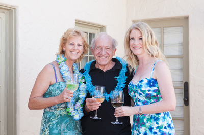Toasting to Teal 2014 event photo 1