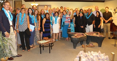 Toasting to Teal 2015 event photo 1