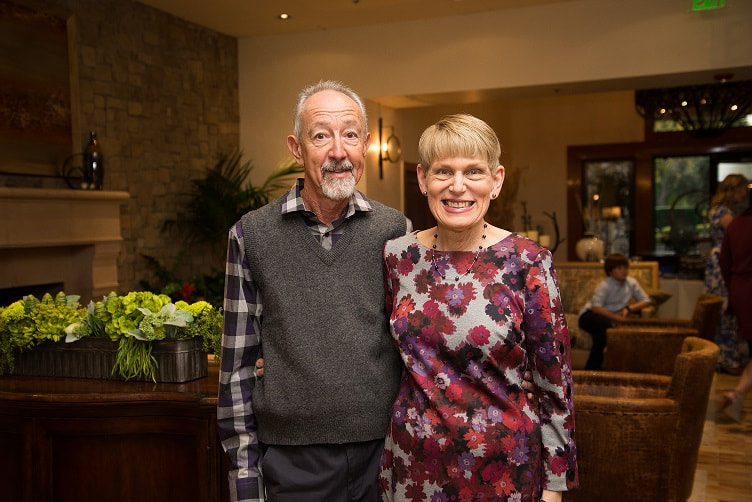 Jill and Bob