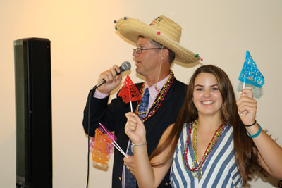 Live Auction Cabo Package at Toasting to Teal 2016