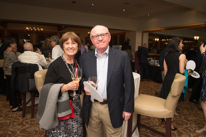 Missys Parents at Toasting to Teal 2019