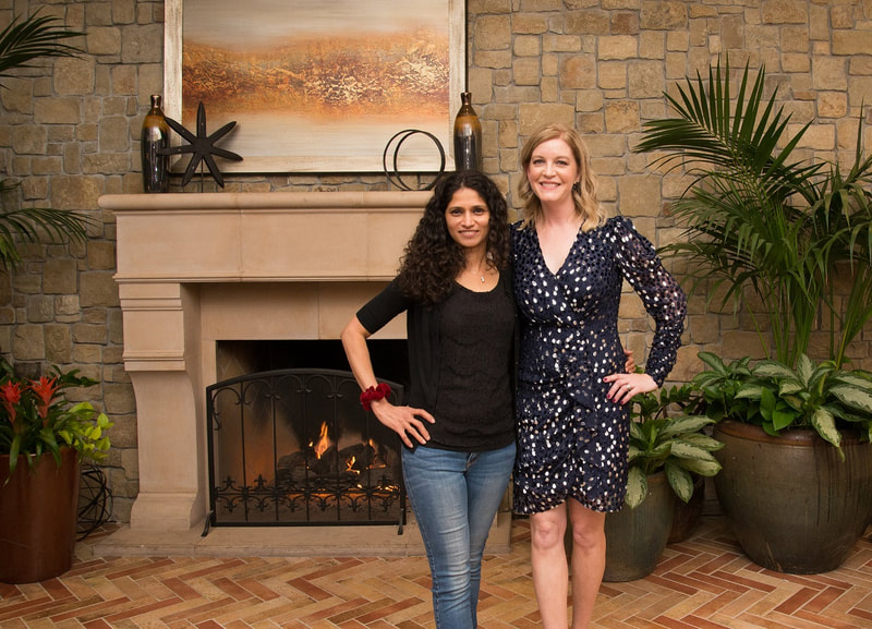 Sailaja at Toasting to Teal 2019